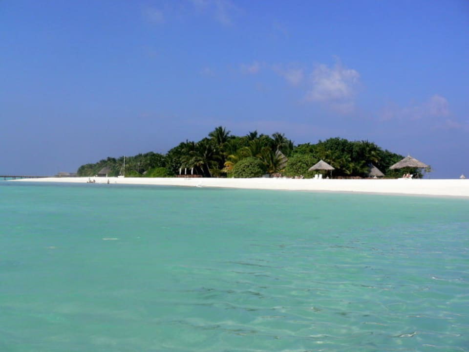 Veligandu Island Resort Veligandu Maldives Resort Island