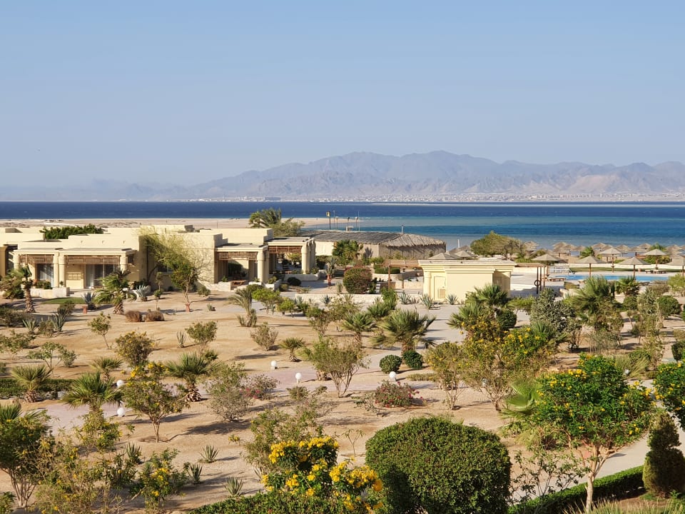 Ausblick Hotel Sheraton Soma Bay Resort