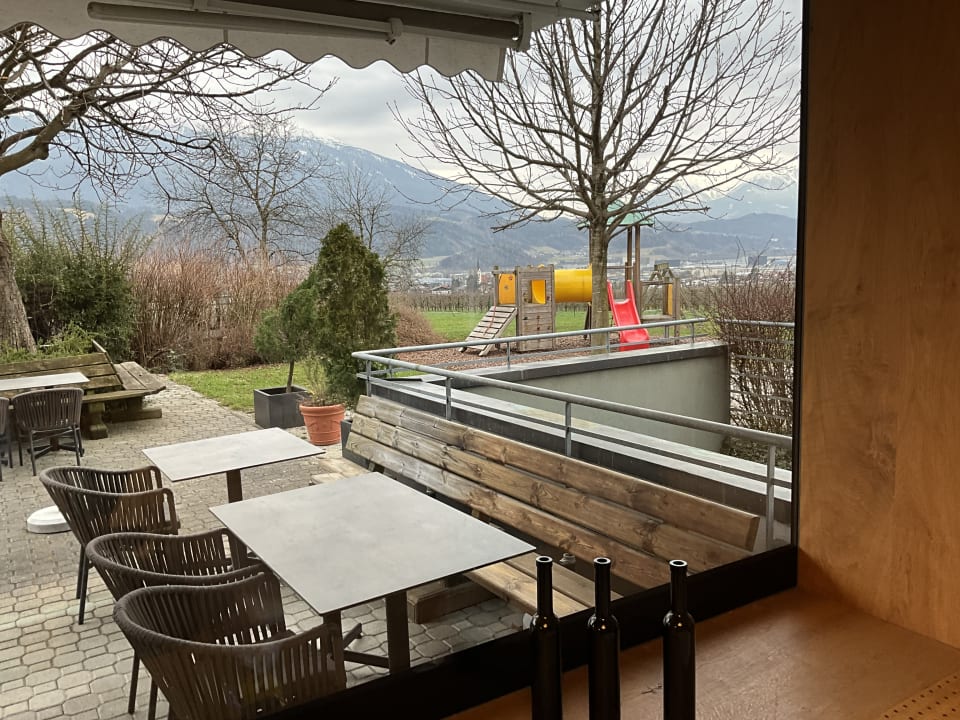 Gartenanlage Landgasthof Bogner