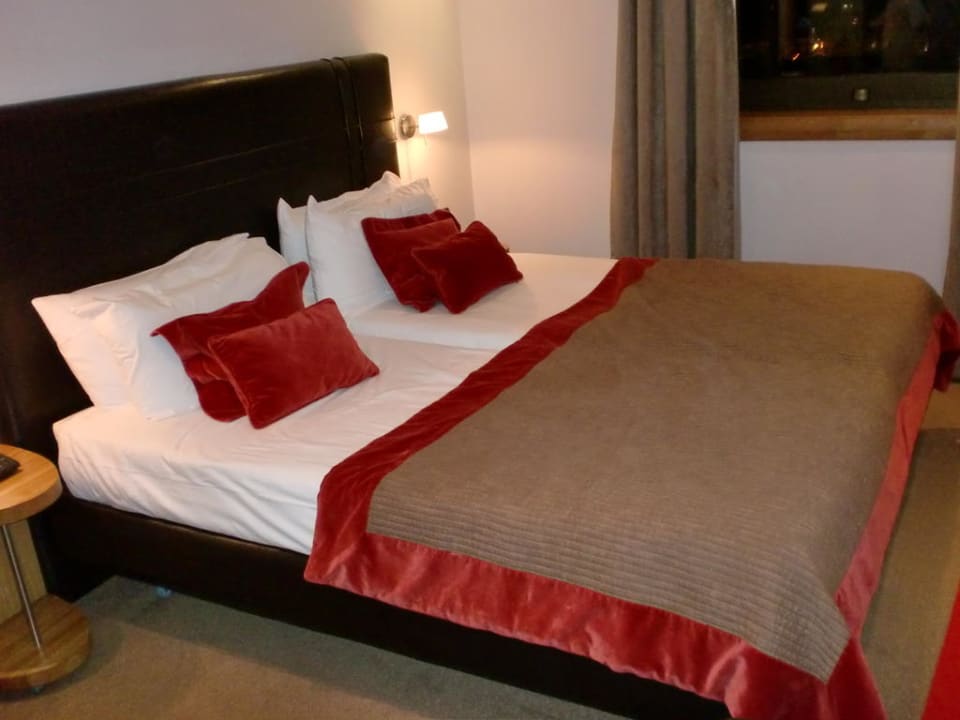 Betten. Mercure Porto Centro Santa Catarina