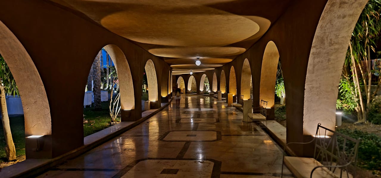 Gartenanlage Makadi Spa - Adults only