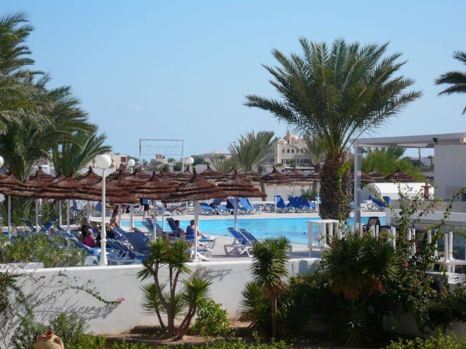 Ruhepool Calimera Yati Beach