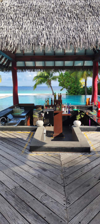 Gastro Adaaran Select Meedhupparu Island Resort - Premium All Inclusive