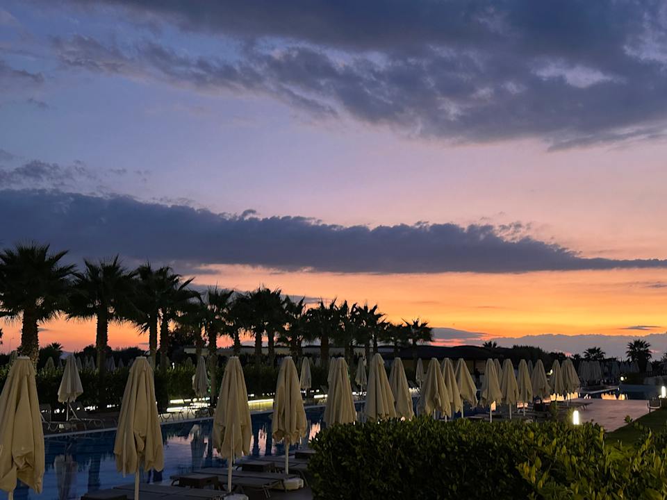 Pool Korumar Ephesus Beach & Spa Resort