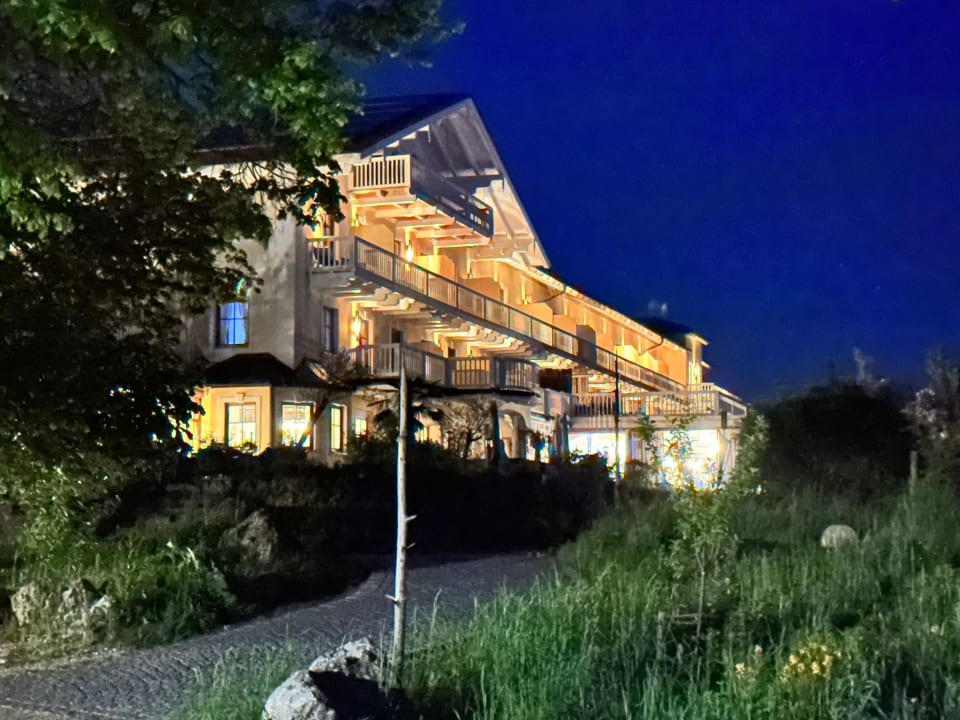 Lobby WellnessNaturResort Gut Edermann