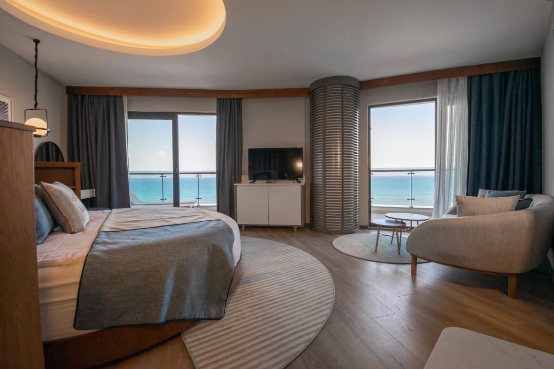 Zimmer Seaden Quality Resort & Spa