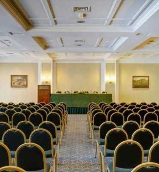 Meeting Facilities Mercure Catania Excelsior