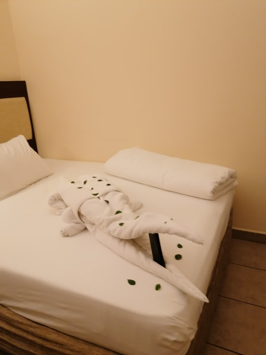 Zimmer Özlem Garden Hotel