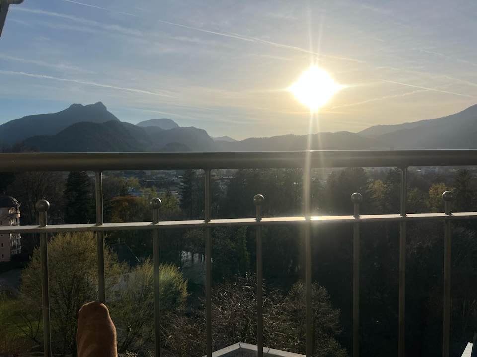 Ausblick Boardinghouse Das RUNDUM