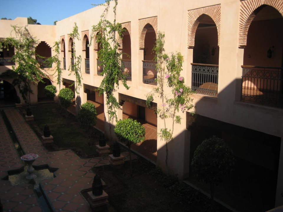 Hotel Tikida Golf Palace