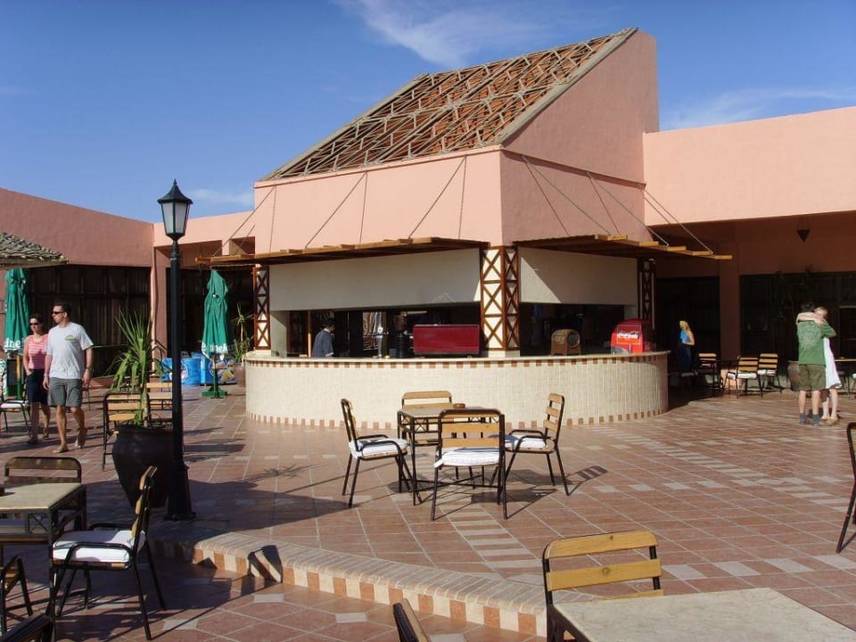 Strandbar Eagles Paradise Abu Soma