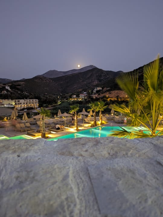 Ausblick Fodele Beach & Water Park Holiday Resort