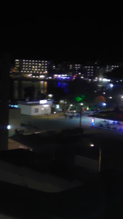 Ausblick Zimmer 441  Moon Dreams Coral Beach