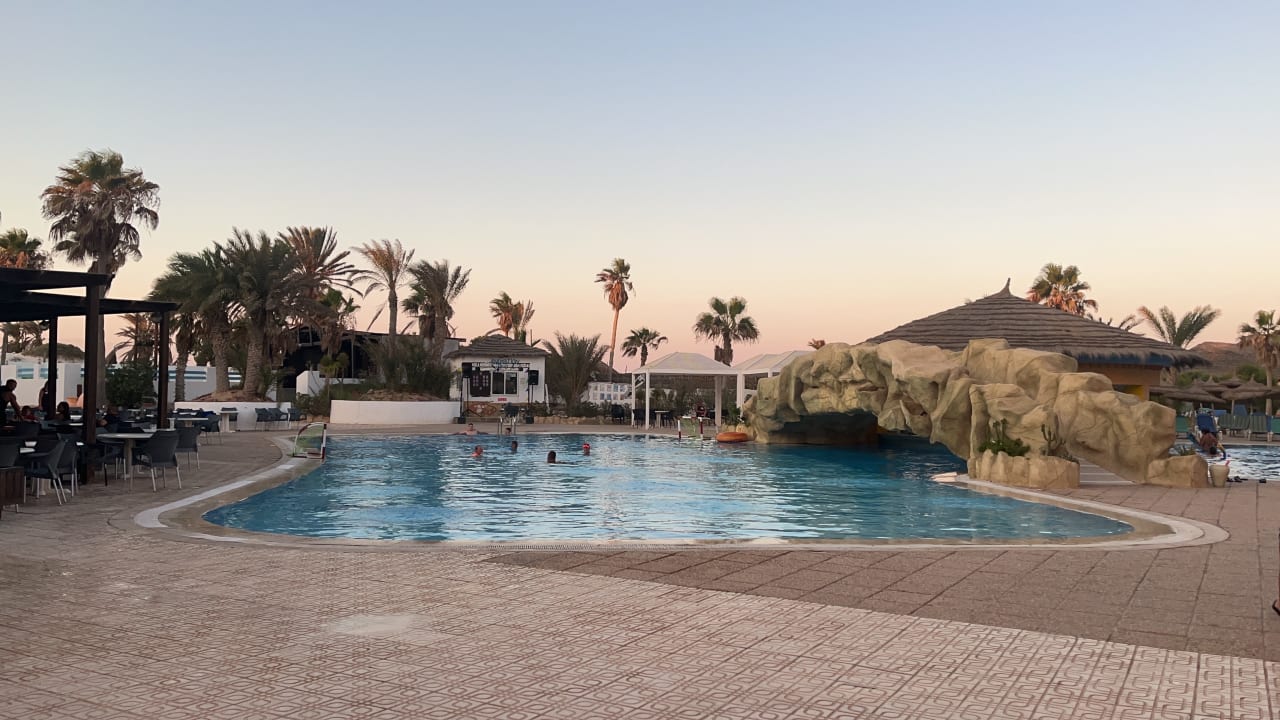 Pool Caribbean World Thalasso Djerba