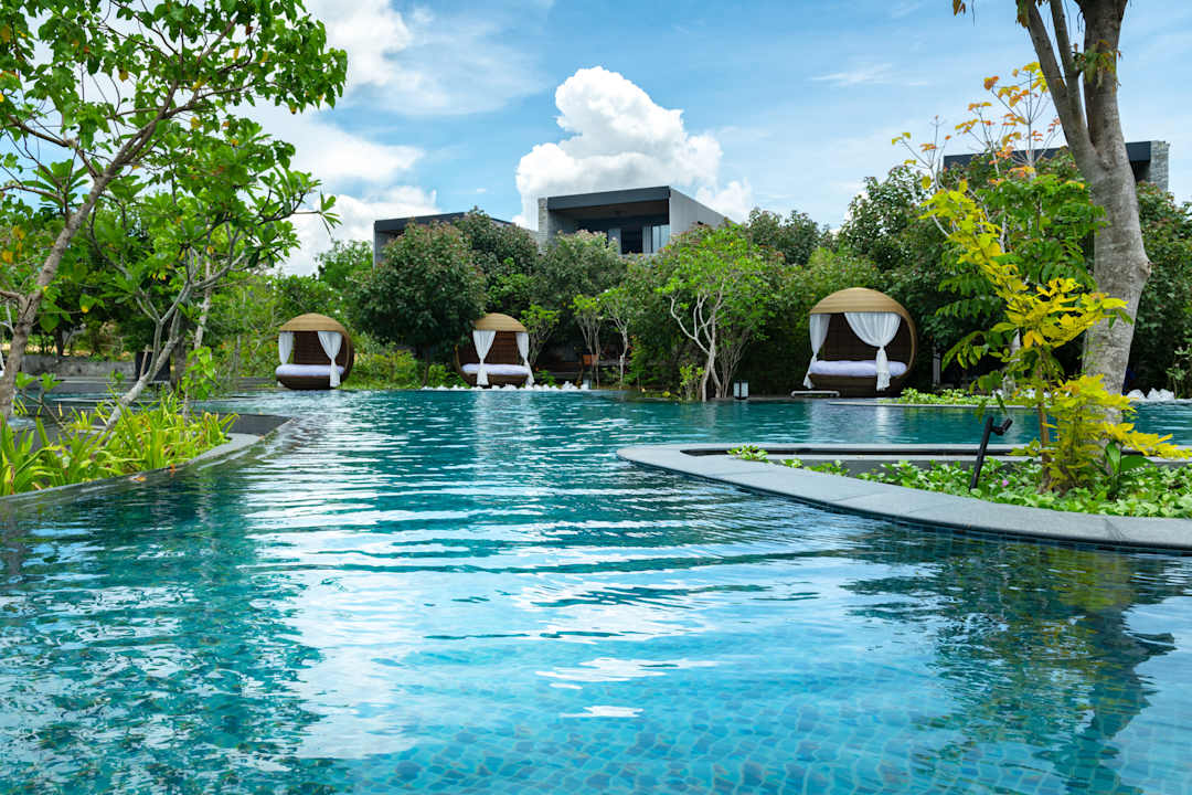 Pool Hilton Yala Resort