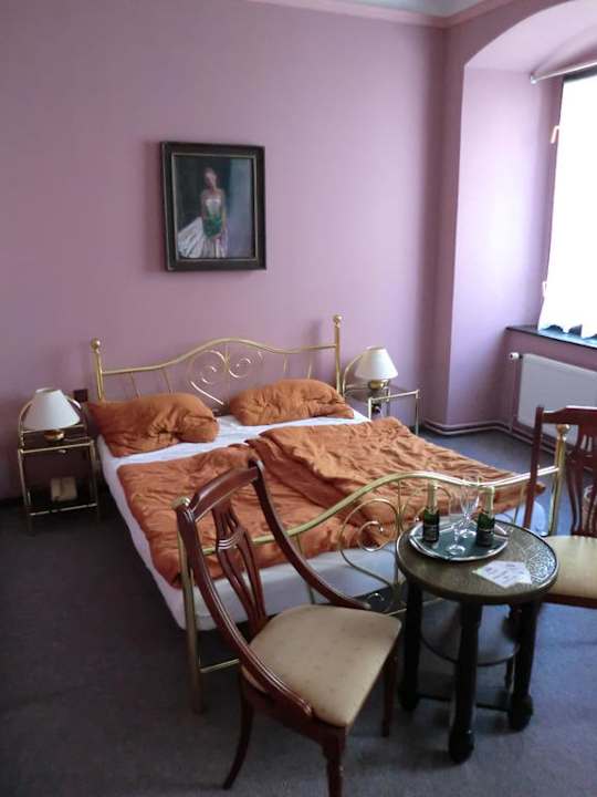 Zimmer Nr.11 Hotel Salva Guarda