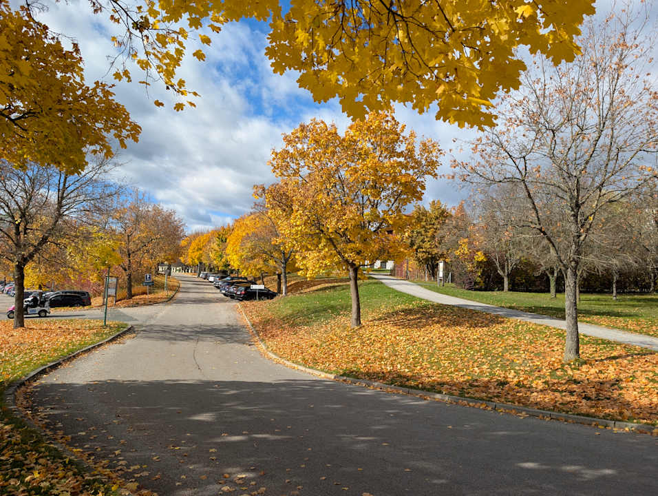 Außenansicht Hotel Reiters Supreme