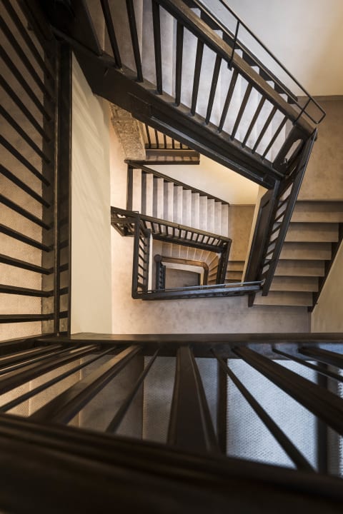 Ausblick Altstadthotel Weisses Kreuz