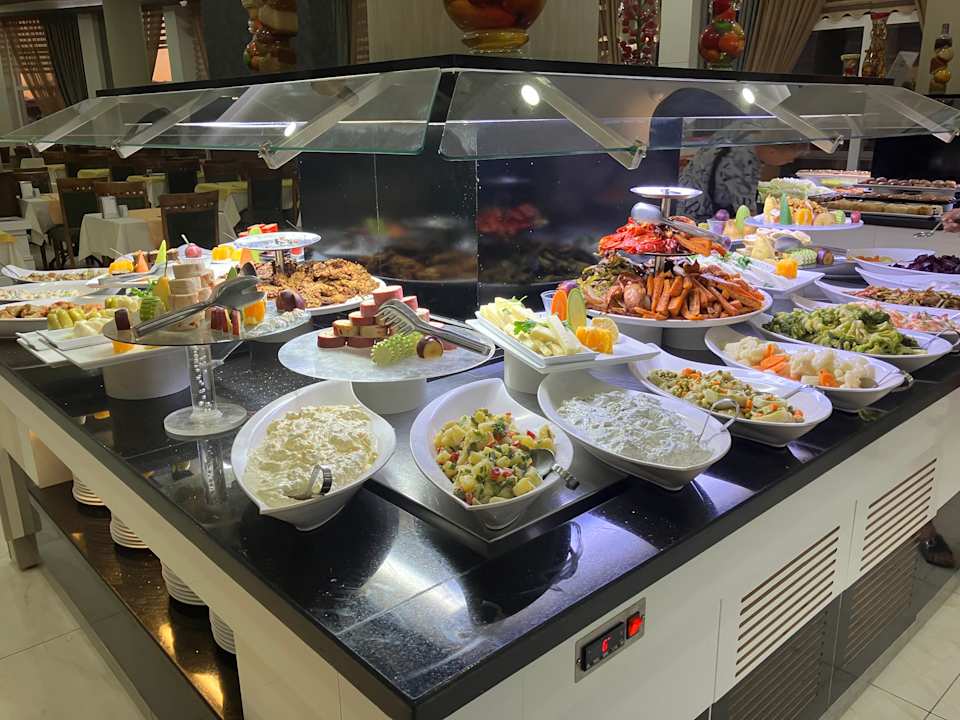 Gastro Notion Kesre Beach & Spa