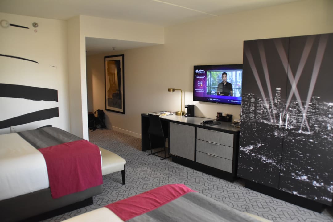 Zimmer Hotel Planet Hollywood Resort & Casino