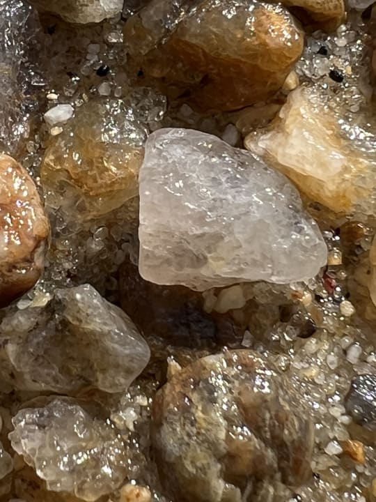 Strand La Blanche Island Bodrum