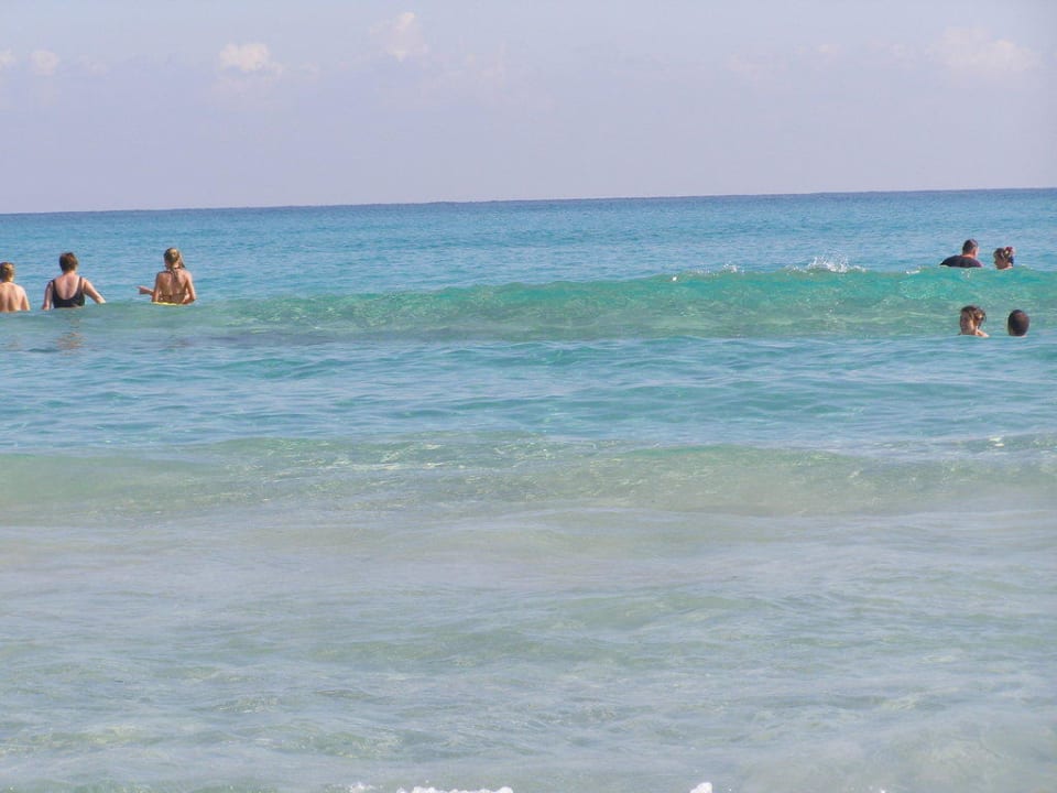 Ein Himmlischer Strand Mahdia Beach & Aquapark