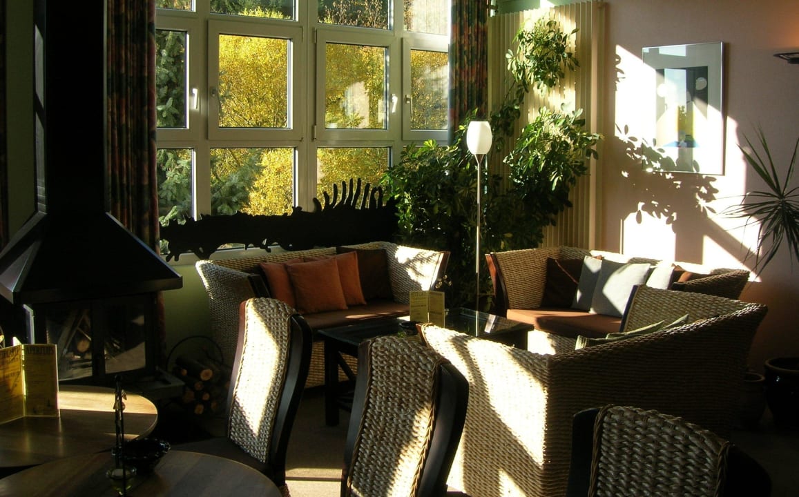 Bar - Salon de Thé Hotel SPA Husseren Collections