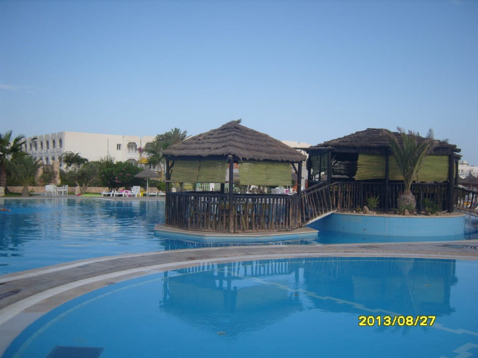 Pool Djerba Sun Beach Hotel & Spa