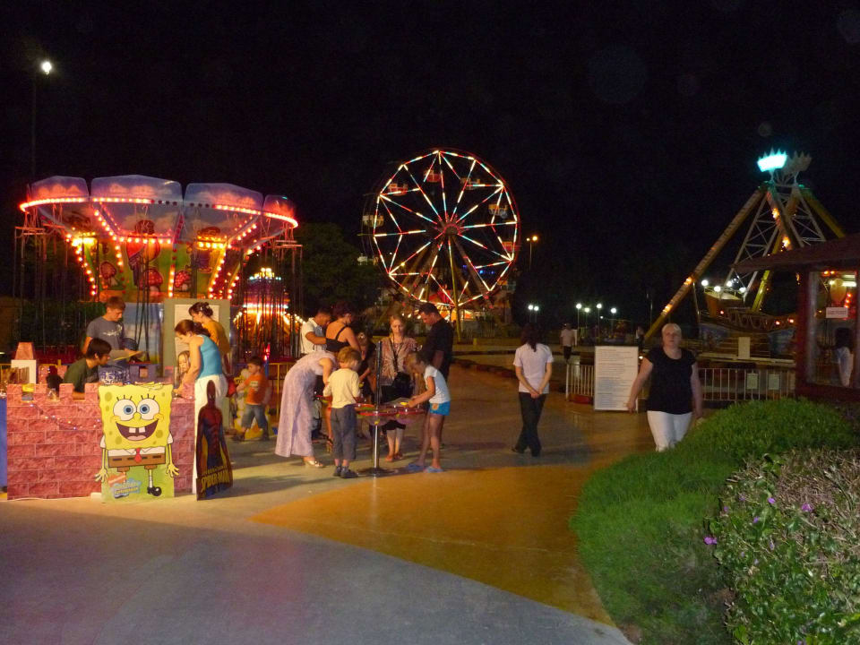 Spaß Selectum Family Resort Side