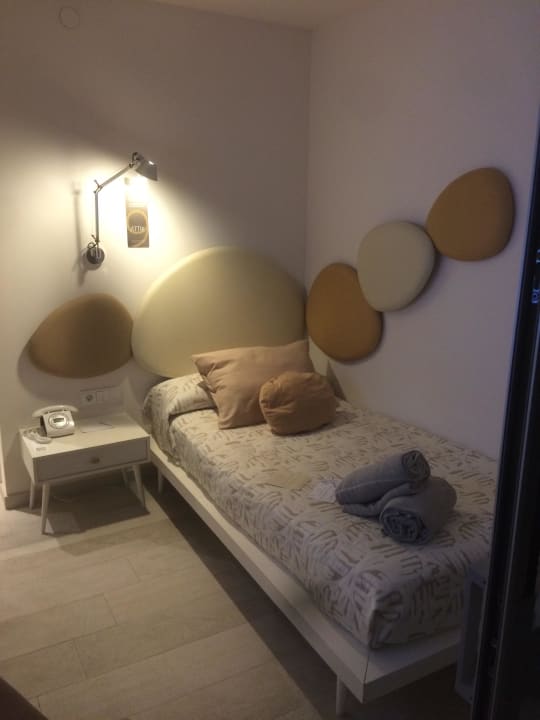 Einzelzimmer Son Moll Sentits Hotel & Spa