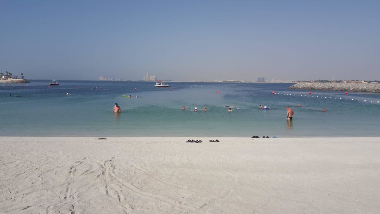 Strand DoubleTree by Hilton Resort & Spa Marjan Island