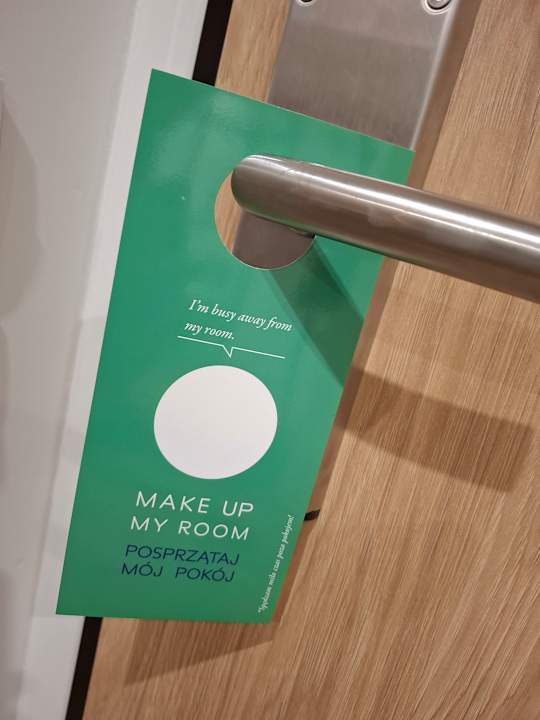 Zimmer Hotel Convictus Cracovia for business & travellers