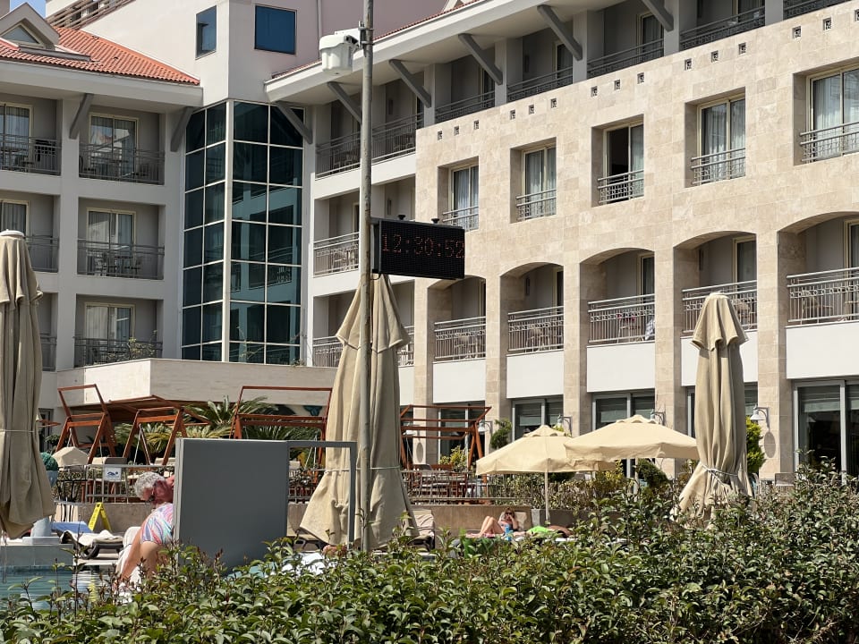 Außenansicht Fame Residence Kemer & Spa