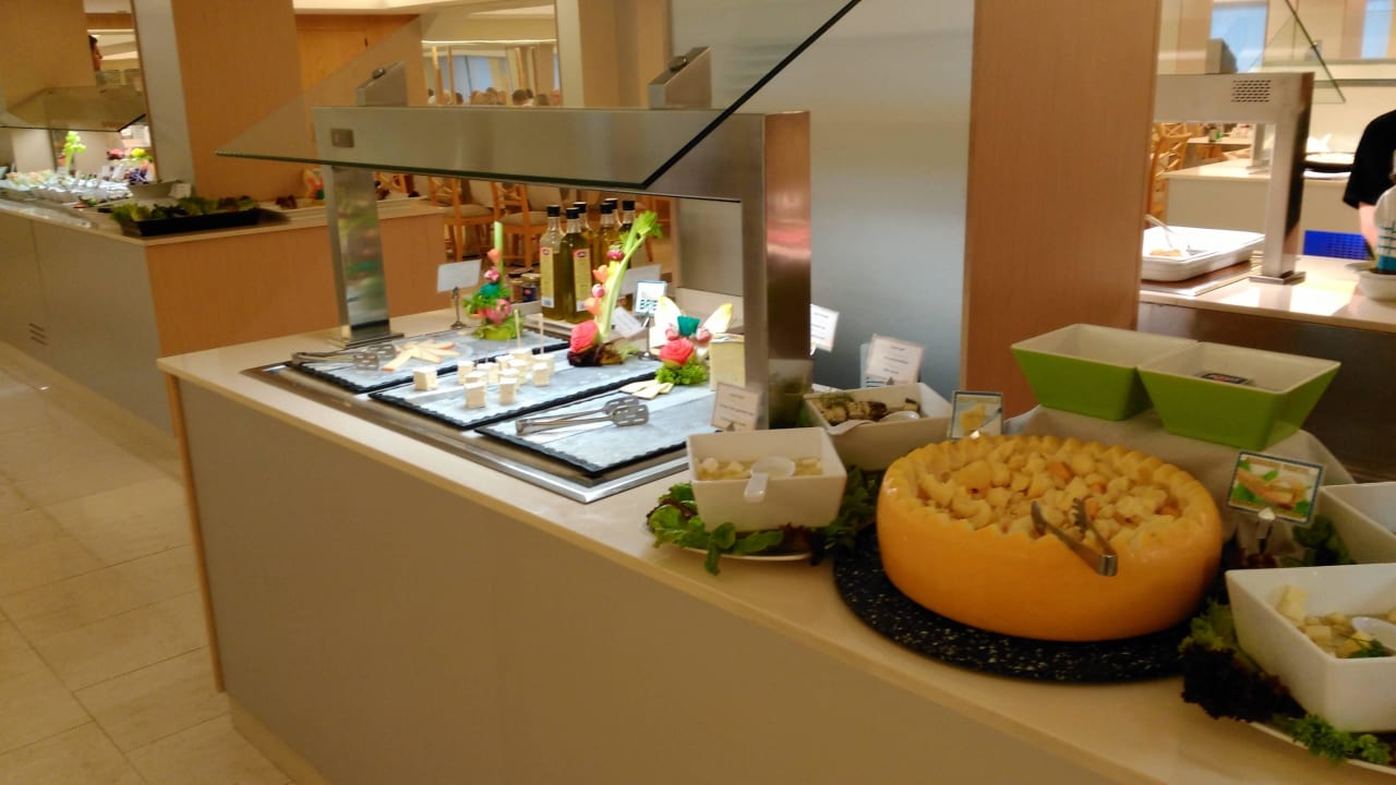 Für Käselibhaber Sabina Hotel & Suites