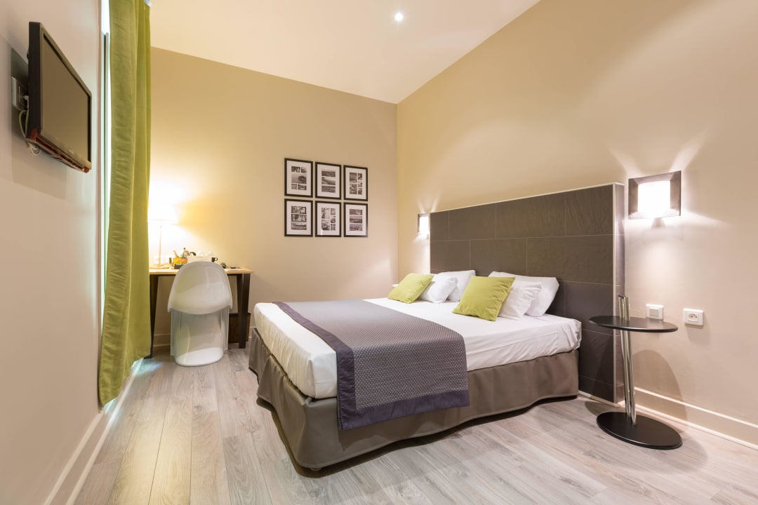 Chambre Double  Hôtel Amirauté Toulon