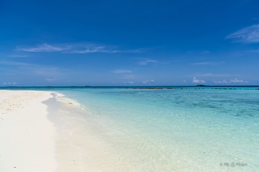 Strand Summer Island Maldives