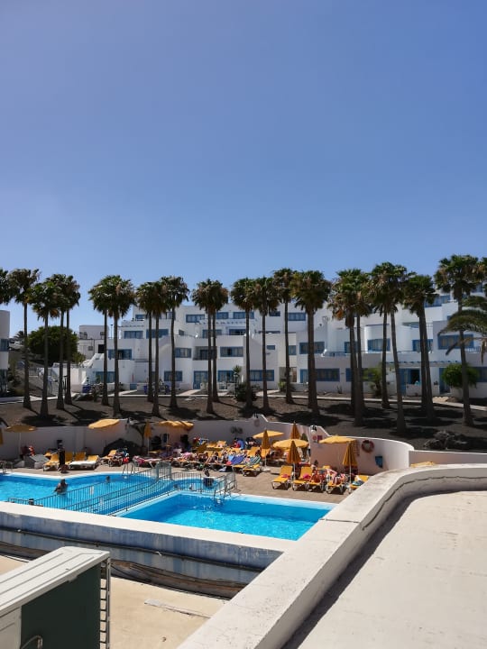 Ausblick Aparthotel Costa Mar