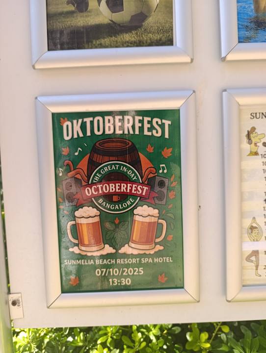 Sport & Freizeit Sunmelia Beach Resort