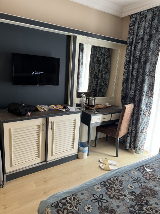 Zimmer Crystal Paraiso Aqua Collection