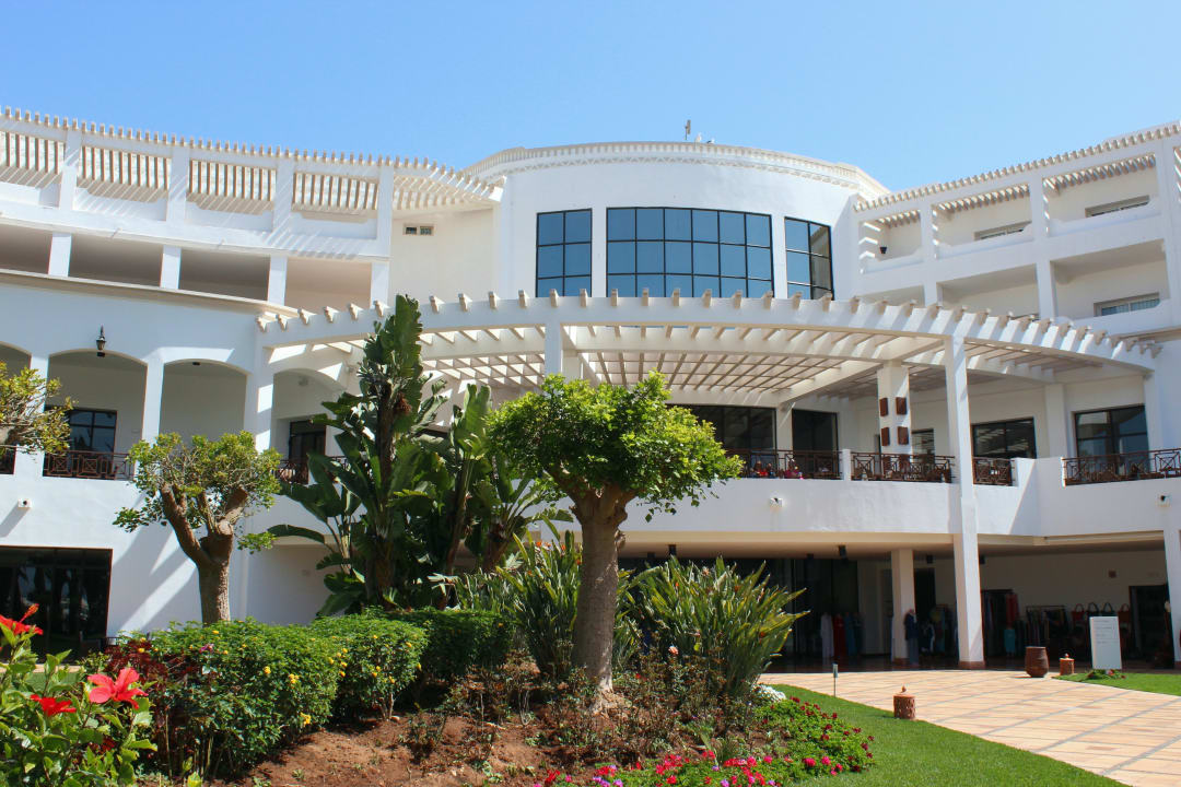 Gartenanlage Iberostar Waves Founty Beach