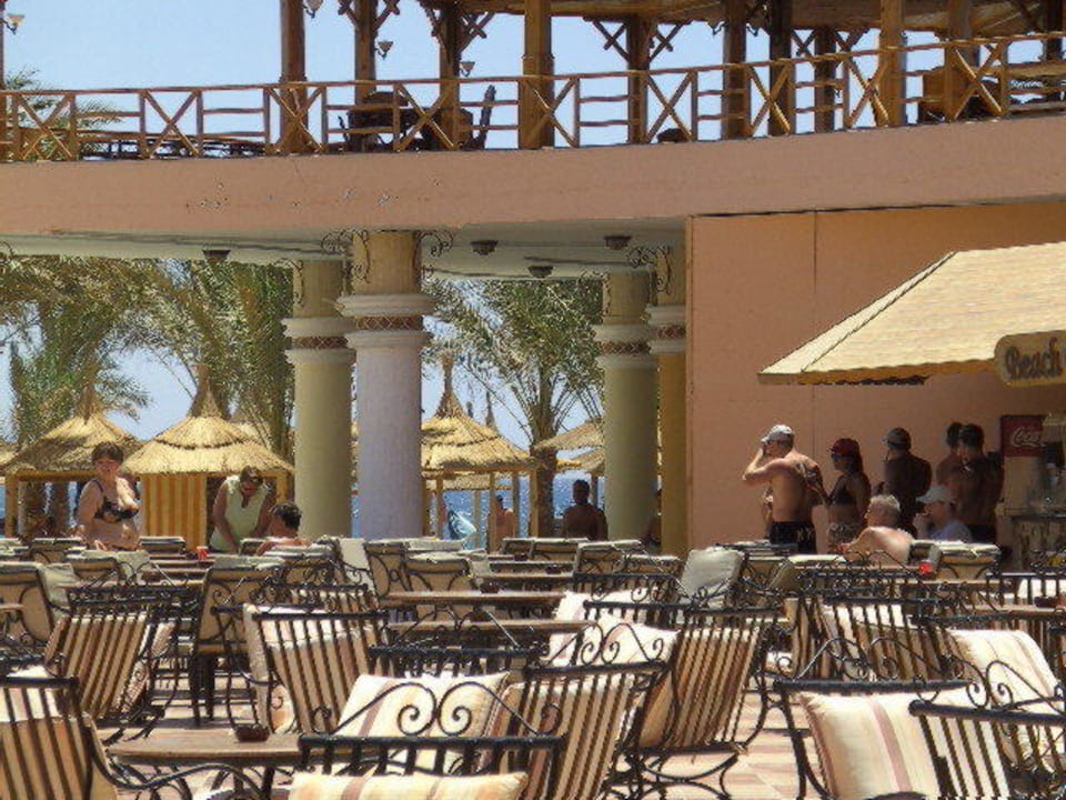 Bauarbeiten Beach Albatros Resort