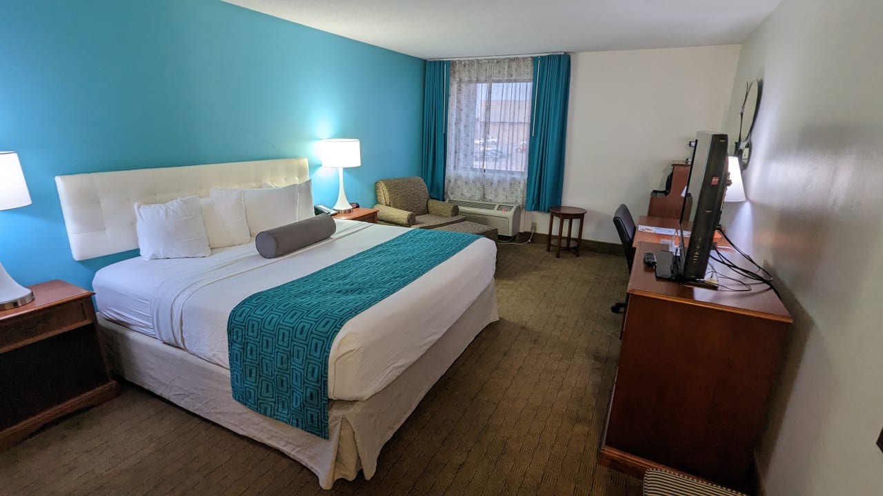 Zimmer Howard Johnson Evansville East