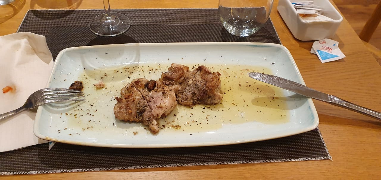 Gastro Mar Hotels Alcanada