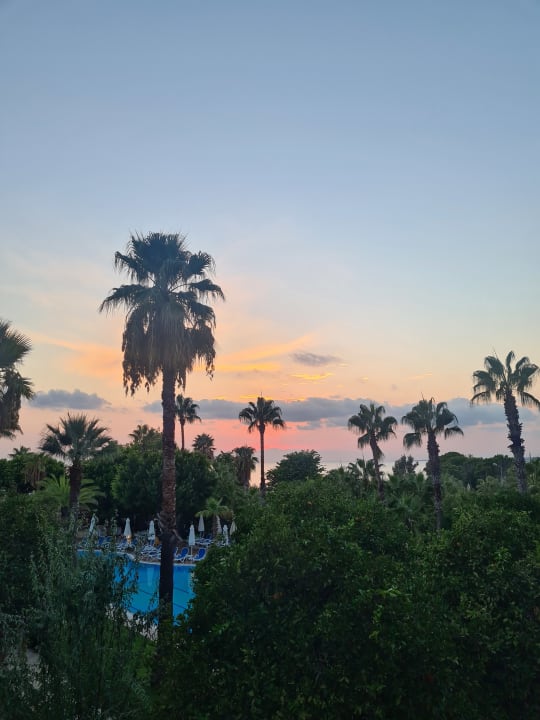 Ausblick Hotel Grand Side