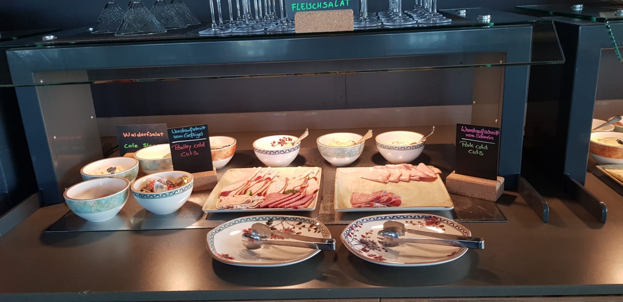 Gastro me and all hotel Ulm