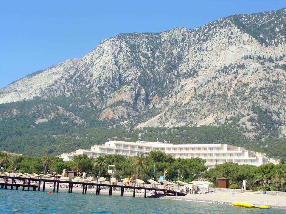 Гора Hotel Larissa