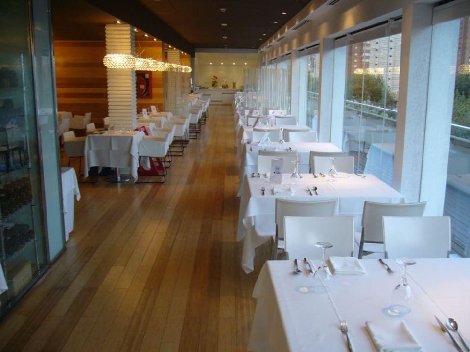 Hotelrestaurant The Agir Springs Hotel by MedPlaya