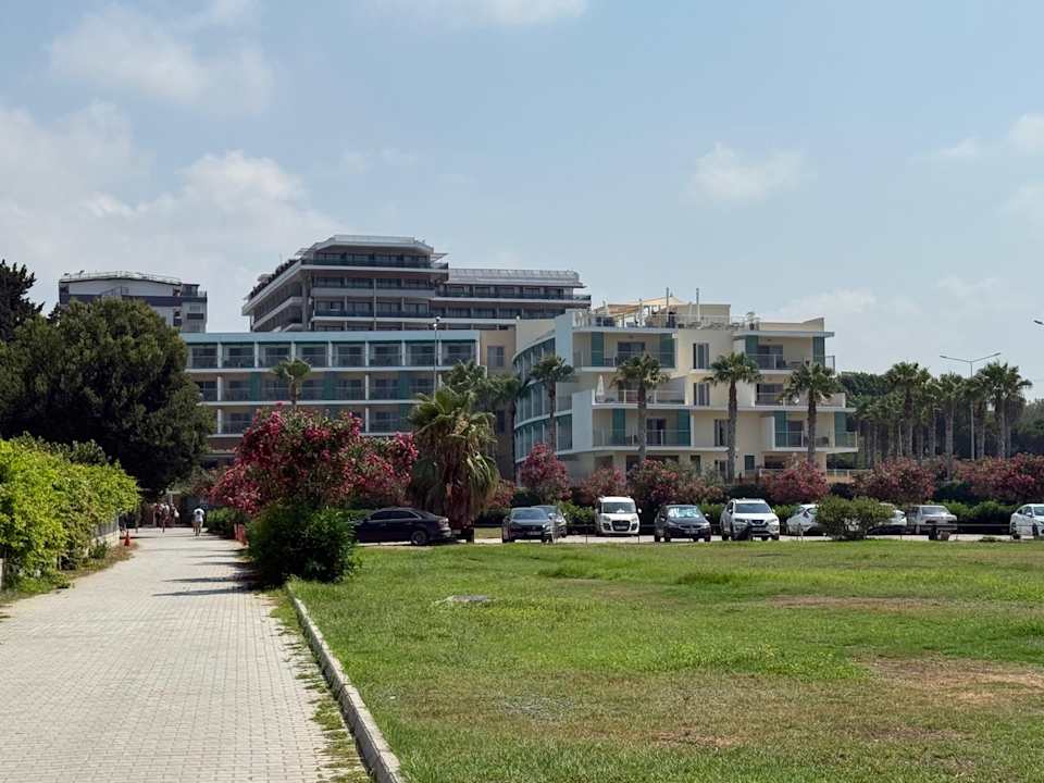 Außenansicht TUI BLUE Barut Andız - All Inclusive - Adults Only