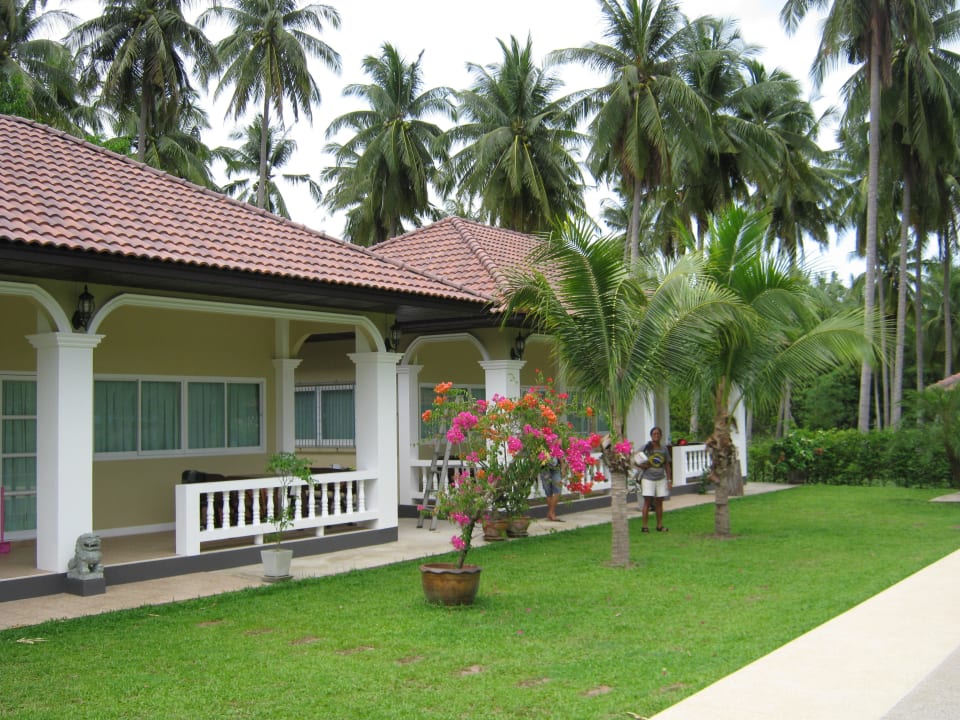 Bungalows Palm Gardens Resort