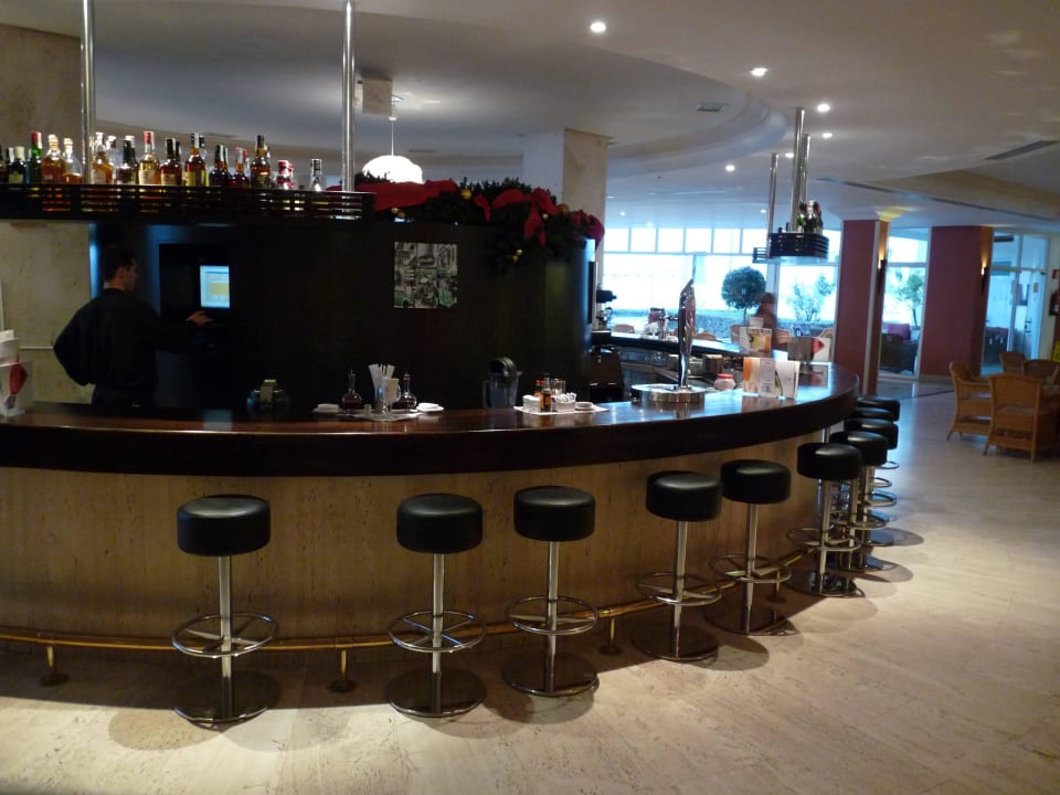 Hotelbar Hipotels La Geria
